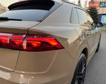 Бежевый Ауди SQ8, объемом двигателя 4 л и пробегом 36 тыс. км за 107000 $, фото 11 на Automoto.ua