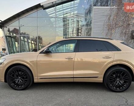 Бежевый Ауди SQ8, объемом двигателя 4 л и пробегом 36 тыс. км за 107000 $, фото 93 на Automoto.ua