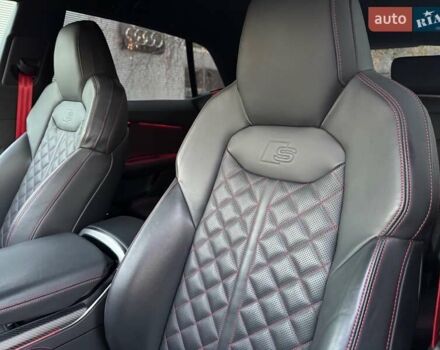 Бежевый Ауди SQ8, объемом двигателя 4 л и пробегом 36 тыс. км за 107000 $, фото 30 на Automoto.ua