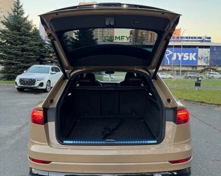 Бежевый Ауди SQ8, объемом двигателя 4 л и пробегом 36 тыс. км за 107000 $, фото 14 на Automoto.ua