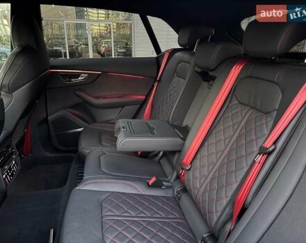 Бежевый Ауди SQ8, объемом двигателя 4 л и пробегом 36 тыс. км за 107000 $, фото 76 на Automoto.ua