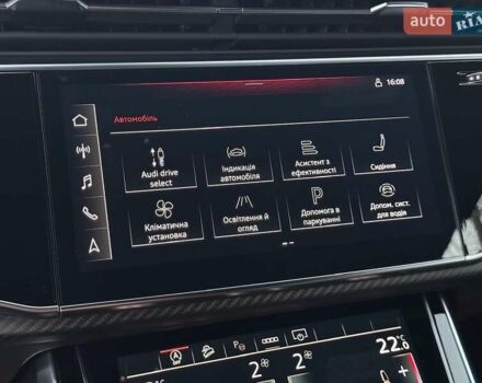 Бежевый Ауди SQ8, объемом двигателя 4 л и пробегом 36 тыс. км за 107000 $, фото 46 на Automoto.ua