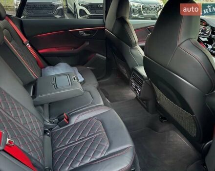 Бежевый Ауди SQ8, объемом двигателя 4 л и пробегом 36 тыс. км за 107000 $, фото 80 на Automoto.ua