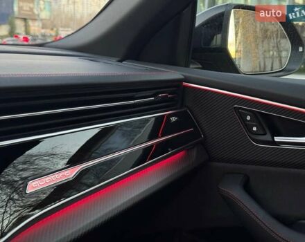 Бежевый Ауди SQ8, объемом двигателя 4 л и пробегом 36 тыс. км за 107000 $, фото 71 на Automoto.ua