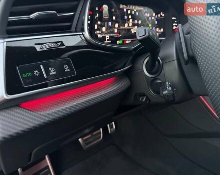 Бежевый Ауди SQ8, объемом двигателя 4 л и пробегом 36 тыс. км за 107000 $, фото 33 на Automoto.ua