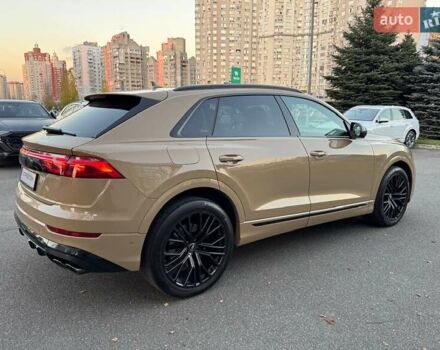 Бежевый Ауди SQ8, объемом двигателя 4 л и пробегом 36 тыс. км за 107000 $, фото 96 на Automoto.ua
