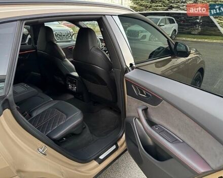 Бежевый Ауди SQ8, объемом двигателя 4 л и пробегом 36 тыс. км за 107000 $, фото 79 на Automoto.ua