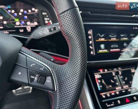 Бежевый Ауди SQ8, объемом двигателя 4 л и пробегом 36 тыс. км за 107000 $, фото 36 на Automoto.ua