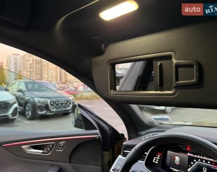 Бежевый Ауди SQ8, объемом двигателя 4 л и пробегом 36 тыс. км за 107000 $, фото 70 на Automoto.ua