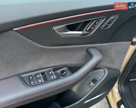 Бежевый Ауди SQ8, объемом двигателя 4 л и пробегом 36 тыс. км за 107000 $, фото 27 на Automoto.ua