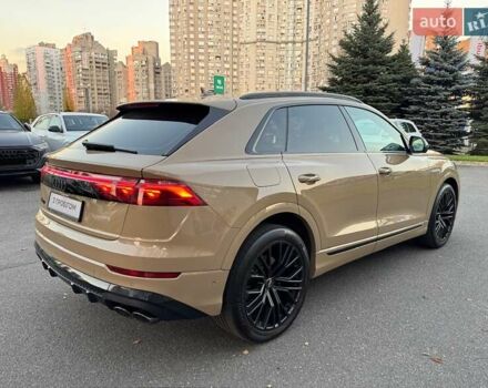 Бежевый Ауди SQ8, объемом двигателя 4 л и пробегом 36 тыс. км за 107000 $, фото 9 на Automoto.ua