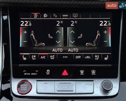 Бежевый Ауди SQ8, объемом двигателя 4 л и пробегом 36 тыс. км за 107000 $, фото 43 на Automoto.ua