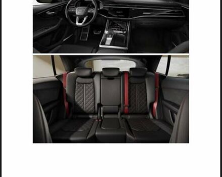 Бежевый Ауди SQ8, объемом двигателя 4 л и пробегом 36 тыс. км за 107000 $, фото 119 на Automoto.ua