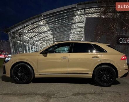 Бежевый Ауди SQ8, объемом двигателя 4 л и пробегом 36 тыс. км за 107000 $, фото 103 на Automoto.ua