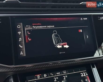 Бежевый Ауди SQ8, объемом двигателя 4 л и пробегом 36 тыс. км за 107000 $, фото 51 на Automoto.ua