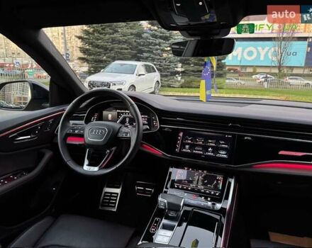 Бежевый Ауди SQ8, объемом двигателя 4 л и пробегом 36 тыс. км за 107000 $, фото 82 на Automoto.ua