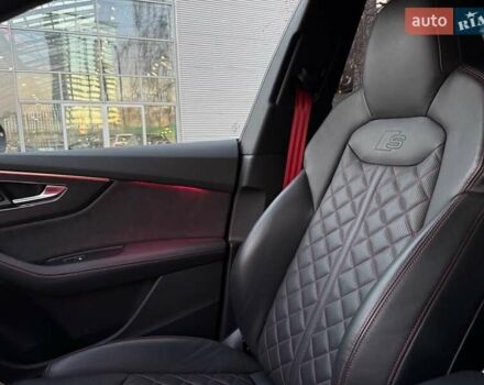 Бежевый Ауди SQ8, объемом двигателя 4 л и пробегом 36 тыс. км за 107000 $, фото 72 на Automoto.ua