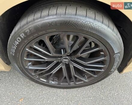 Бежевый Ауди SQ8, объемом двигателя 4 л и пробегом 36 тыс. км за 107000 $, фото 7 на Automoto.ua