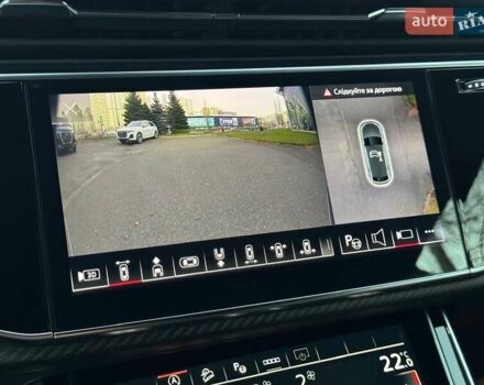 Бежевый Ауди SQ8, объемом двигателя 4 л и пробегом 36 тыс. км за 107000 $, фото 66 на Automoto.ua