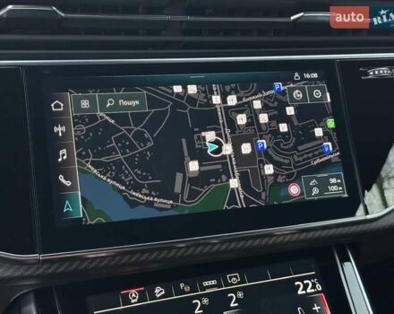 Бежевый Ауди SQ8, объемом двигателя 4 л и пробегом 36 тыс. км за 107000 $, фото 45 на Automoto.ua