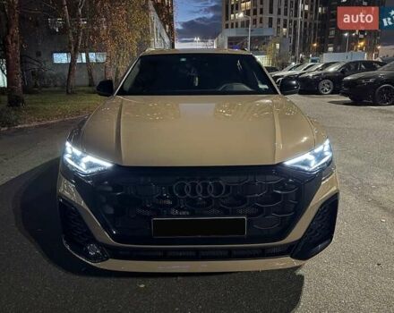 Бежевый Ауди SQ8, объемом двигателя 4 л и пробегом 36 тыс. км за 107000 $, фото 99 на Automoto.ua