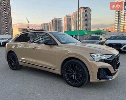 Бежевый Ауди SQ8, объемом двигателя 4 л и пробегом 36 тыс. км за 107000 $, фото 91 на Automoto.ua