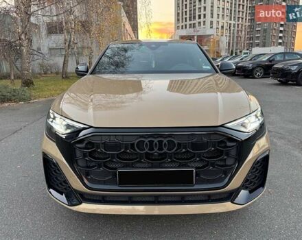 Бежевый Ауди SQ8, объемом двигателя 4 л и пробегом 36 тыс. км за 107000 $, фото 2 на Automoto.ua