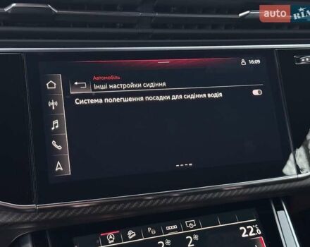 Бежевый Ауди SQ8, объемом двигателя 4 л и пробегом 36 тыс. км за 107000 $, фото 54 на Automoto.ua