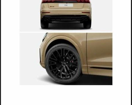 Бежевый Ауди SQ8, объемом двигателя 4 л и пробегом 36 тыс. км за 107000 $, фото 117 на Automoto.ua