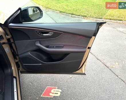 Бежевый Ауди SQ8, объемом двигателя 4 л и пробегом 36 тыс. км за 107000 $, фото 84 на Automoto.ua