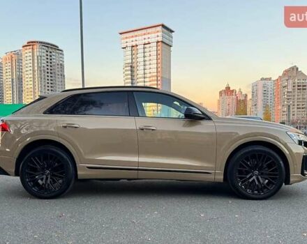 Бежевый Ауди SQ8, объемом двигателя 4 л и пробегом 36 тыс. км за 107000 $, фото 92 на Automoto.ua