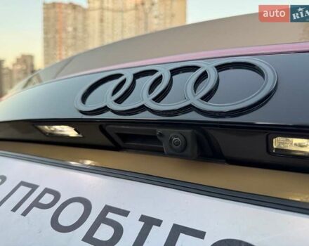 Бежевый Ауди SQ8, объемом двигателя 4 л и пробегом 36 тыс. км за 107000 $, фото 15 на Automoto.ua