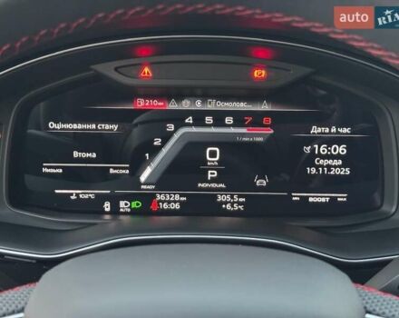 Бежевый Ауди SQ8, объемом двигателя 4 л и пробегом 36 тыс. км за 107000 $, фото 40 на Automoto.ua