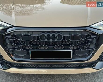 Бежевый Ауди SQ8, объемом двигателя 4 л и пробегом 36 тыс. км за 107000 $, фото 3 на Automoto.ua