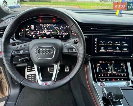 Бежевый Ауди SQ8, объемом двигателя 4 л и пробегом 36 тыс. км за 107000 $, фото 34 на Automoto.ua