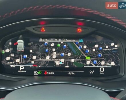 Бежевый Ауди SQ8, объемом двигателя 4 л и пробегом 36 тыс. км за 107000 $, фото 38 на Automoto.ua