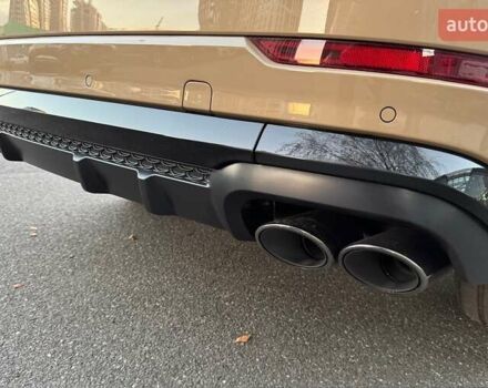 Бежевый Ауди SQ8, объемом двигателя 4 л и пробегом 36 тыс. км за 107000 $, фото 12 на Automoto.ua