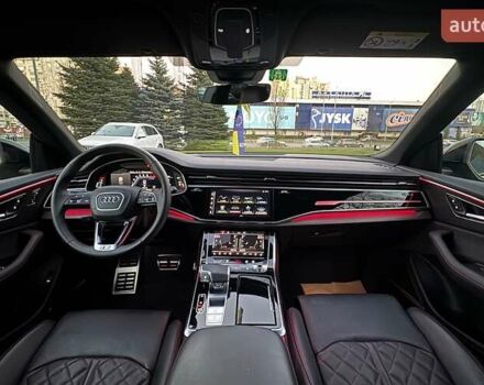 Бежевый Ауди SQ8, объемом двигателя 4 л и пробегом 36 тыс. км за 107000 $, фото 89 на Automoto.ua