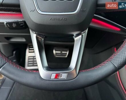 Бежевый Ауди SQ8, объемом двигателя 4 л и пробегом 36 тыс. км за 107000 $, фото 37 на Automoto.ua