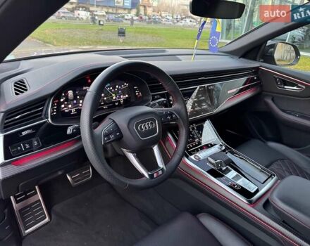 Бежевый Ауди SQ8, объемом двигателя 4 л и пробегом 36 тыс. км за 107000 $, фото 32 на Automoto.ua