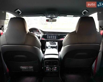 Бежевый Ауди SQ8, объемом двигателя 4 л и пробегом 36 тыс. км за 107000 $, фото 81 на Automoto.ua