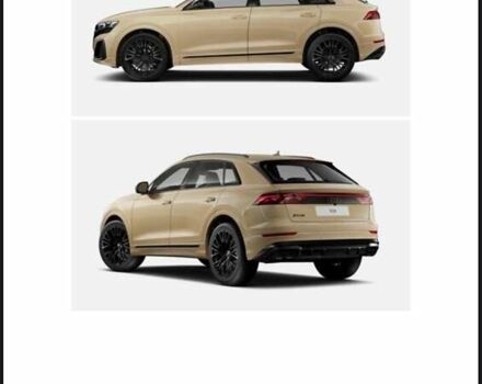 Бежевый Ауди SQ8, объемом двигателя 4 л и пробегом 36 тыс. км за 107000 $, фото 116 на Automoto.ua