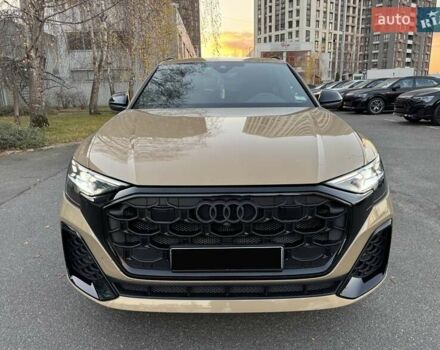 Бежевый Ауди SQ8, объемом двигателя 4 л и пробегом 36 тыс. км за 107000 $, фото 95 на Automoto.ua