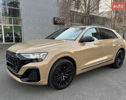 Бежевый Ауди SQ8, объемом двигателя 4 л и пробегом 36 тыс. км за 107000 $, фото 22 на Automoto.ua