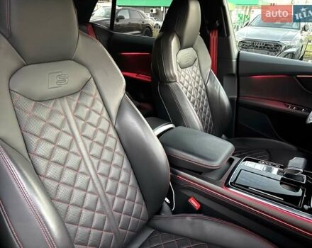 Бежевый Ауди SQ8, объемом двигателя 4 л и пробегом 36 тыс. км за 107000 $, фото 86 на Automoto.ua