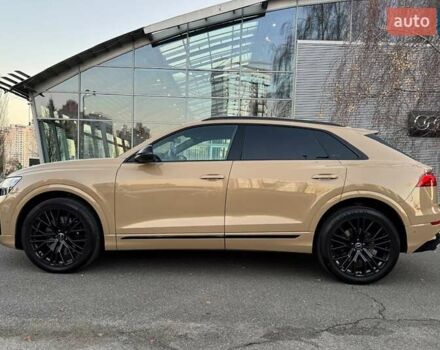 Бежевый Ауди SQ8, объемом двигателя 4 л и пробегом 36 тыс. км за 107000 $, фото 21 на Automoto.ua
