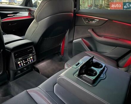 Бежевый Ауди SQ8, объемом двигателя 4 л и пробегом 36 тыс. км за 107000 $, фото 77 на Automoto.ua