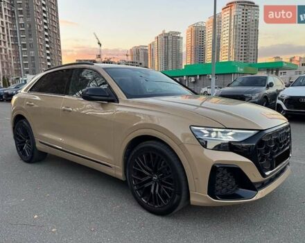Бежевый Ауди SQ8, объемом двигателя 4 л и пробегом 36 тыс. км за 107000 $, фото 4 на Automoto.ua