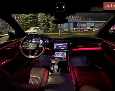 Бежевый Ауди SQ8, объемом двигателя 4 л и пробегом 36 тыс. км за 107000 $, фото 102 на Automoto.ua