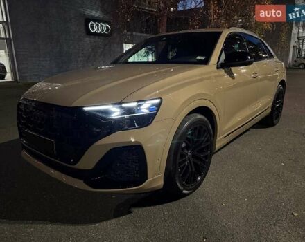 Бежевый Ауди SQ8, объемом двигателя 4 л и пробегом 36 тыс. км за 107000 $, фото 98 на Automoto.ua